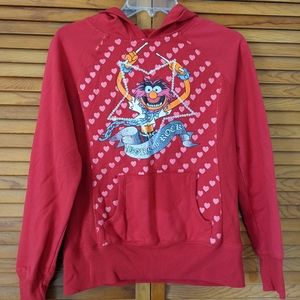 Animal from The Muppets Sweatshirt